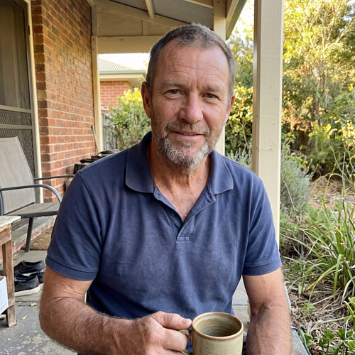 Daniel G., 58, Newcastle NSW