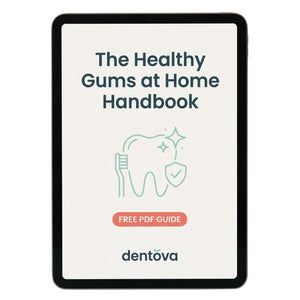The Healthy Gums at Home Handbook (PDF)