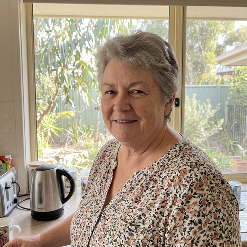 Carol W., 66, Ballarat VIC